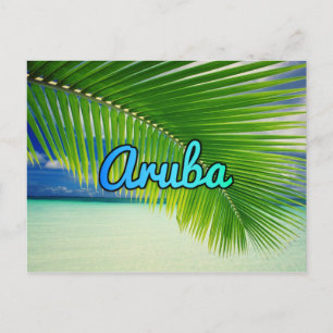 Aruba Vykort