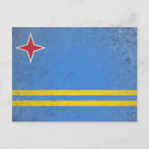 Aruba Vykort