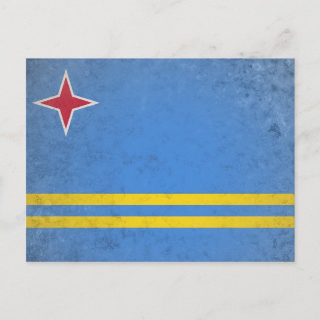 Aruba Vykort (Framsida)