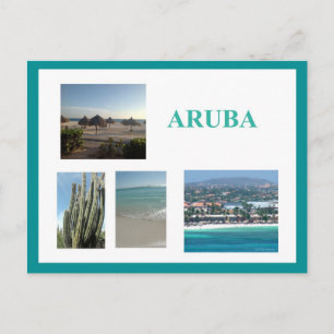 Aruba Vykort