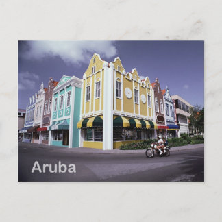 Aruba Vykort