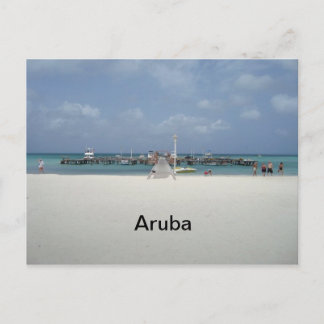 Aruba Vykort
