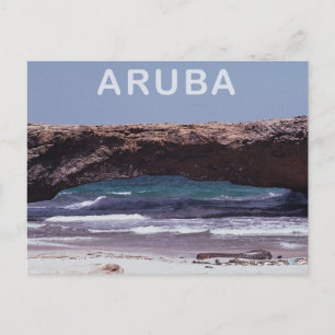 Aruba Vykort