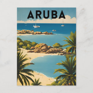 Aruba Vykort