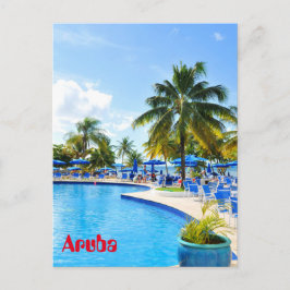 Aruba Vykort