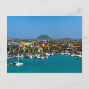 Aruba Vykort