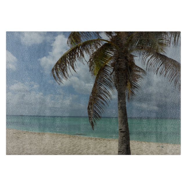 Aruban Beach I Vacker natur Scene (Framsidan)