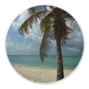 Aruban Beach I Vacker natur Scene Knopp