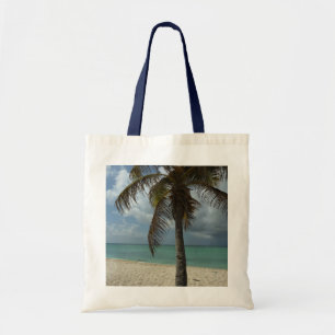 Aruban Beach I Vacker natur Scene Tygkasse