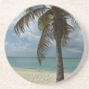 Aruban Beach I Vacker natur Scene Underlägg