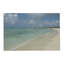 Aruban Beach II Vacker naturvård