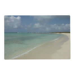 Aruban Beach II Vacker naturvård
