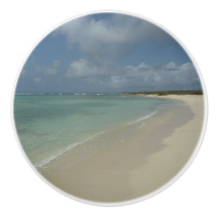 Aruban Beach II Vacker naturvård Knopp