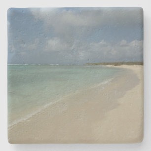 Aruban Beach II Vacker naturvård Stenunderlägg
