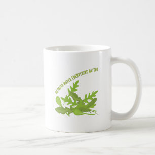 Arugula Kaffemugg