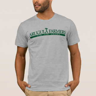Arugulabönder för för Obama Tee