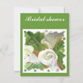 Arums möhippa inbjudningar