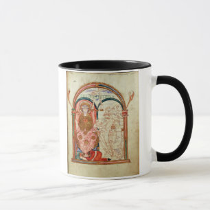 Arundel 155 munkar f.133 av Christchurch, Mugg