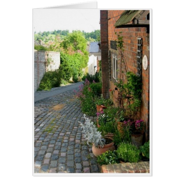 Arundel England Hälsningskort (Framsidan)