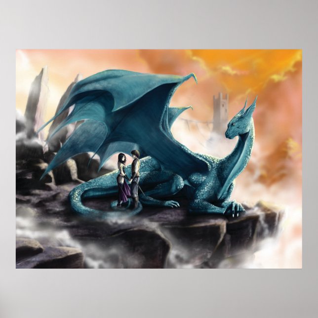 Arv Bok 4 Poster (Framsidan)