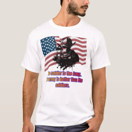Arv efter de modiga t shirt
