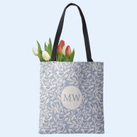 Arv Fåglar Monogram Initialer