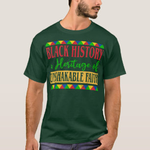Arv för osthistoriskt historiskt oskakbart Pride A T Shirt