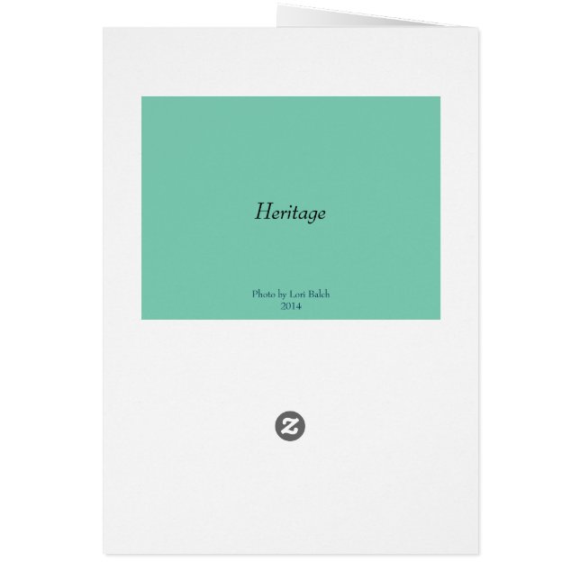 Arv OBS Kort (Baksidan)