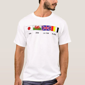 arv & patriotism 2 tee shirt