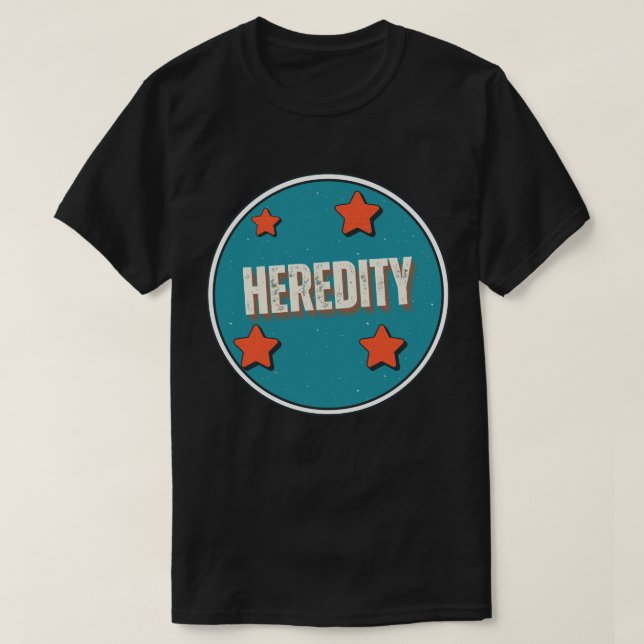 Arv T Shirt (Design framsida)