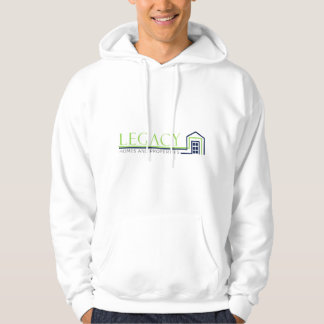 Ärvda hem och fastigheter hoodie