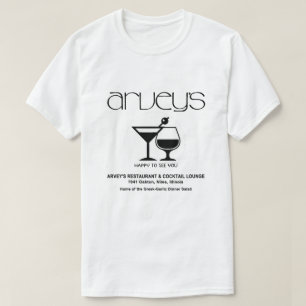 Arvey's Restaurant & Cocktail Lounge, Niles, IL T Shirt