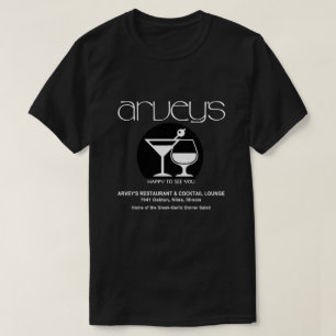 Arvey's Restaurant & Cocktail Lounge, Niles, IL T Shirt