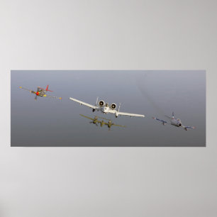 Arvflyg Poster