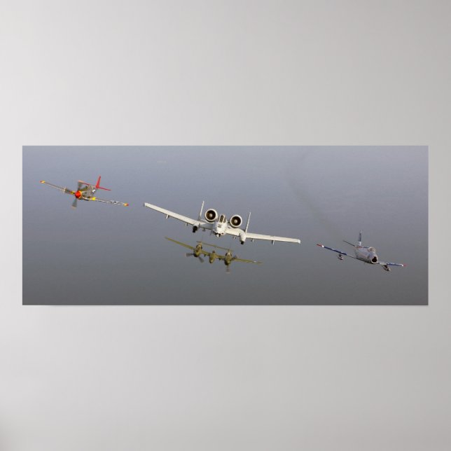 Arvflyg Poster (Framsidan)