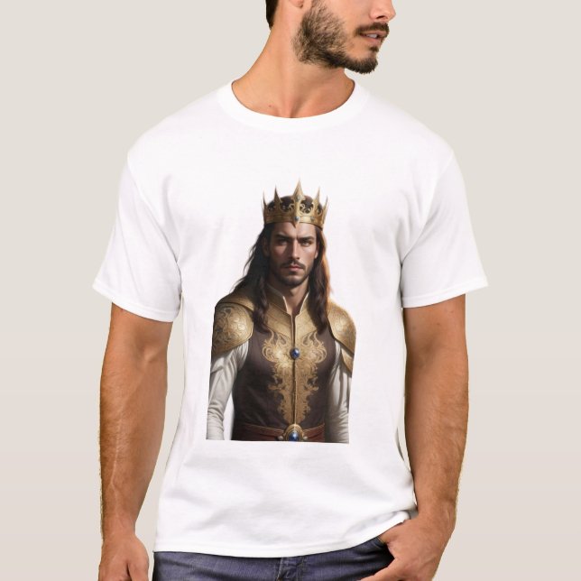 Arvinge Kaelen Vireth T Shirt (Framsida)