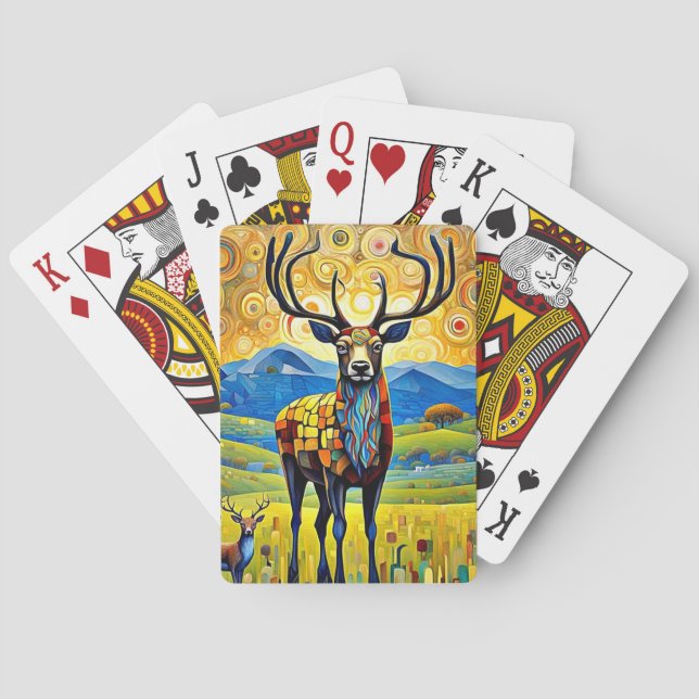 Arvingen Casinokort (Baksidan)
