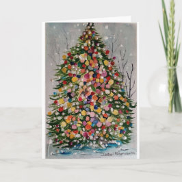 ARVORE DE NATAL HELGKORT