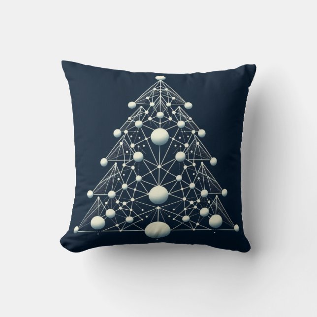 arvore de natal kudde (Framsida)