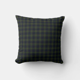Arvsegendomen Evergreen Tartan Rutig | Lyxig Vinte Kudde