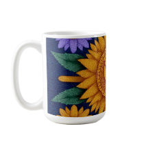 Arvsmotiv Lejon Mugg