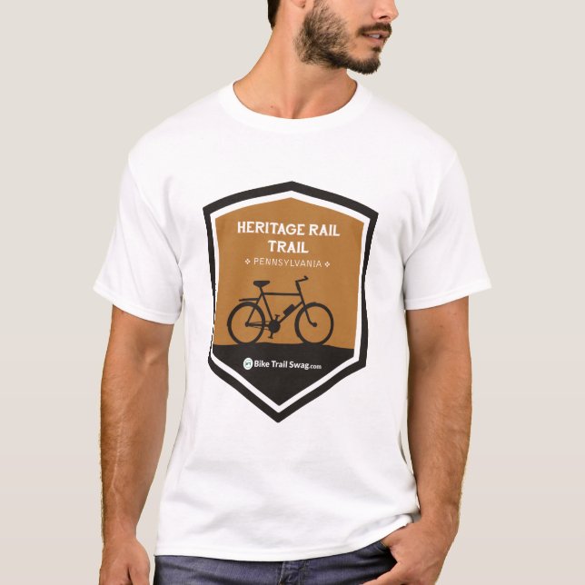Arvstångslinga T Shirt (Framsida)