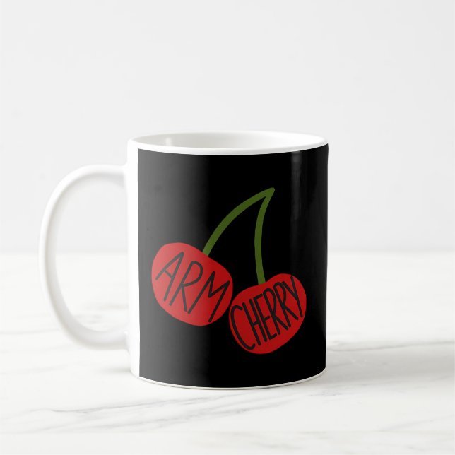 Arvstolsexpert Kaffemugg (Vänster)