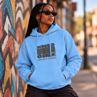 Arvstrådar Hoodie T Shirt