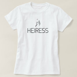 ARVTAGERSKAT-TRÖJA T-SHIRT