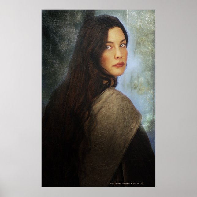 ARWEN™ backback Poster (Framsidan)