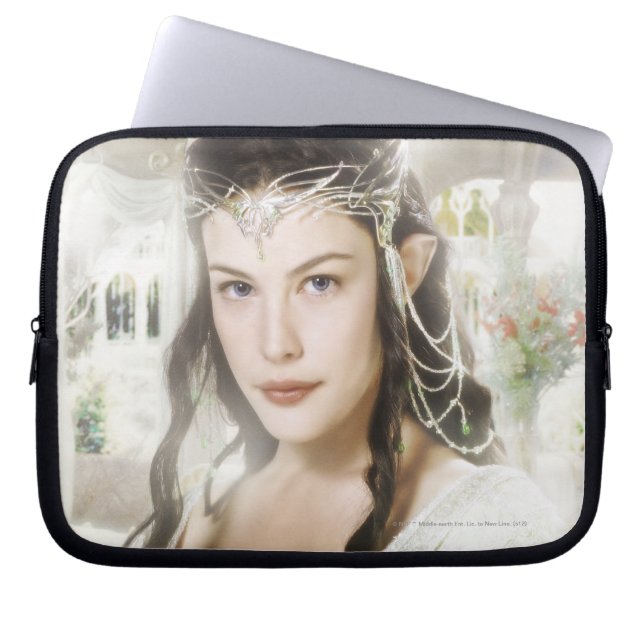 ARWEN™ i Rivendell Laptop Sleeve (Framsidan)