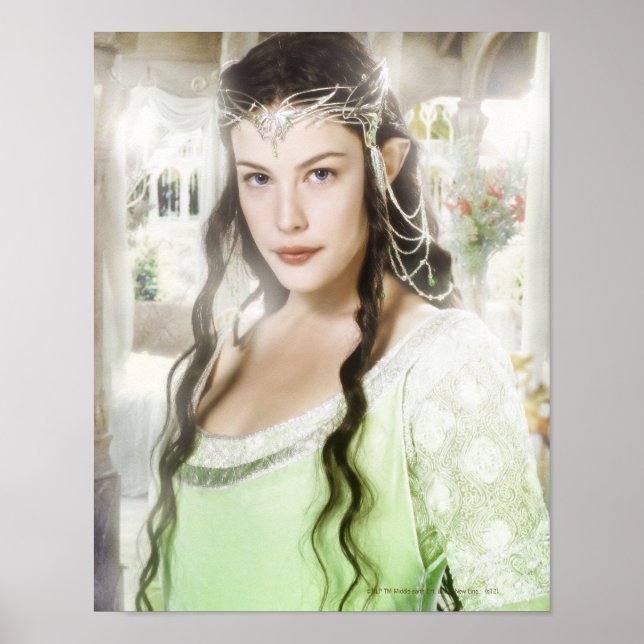 ARWEN™ i Rivendell Poster (Framsidan)