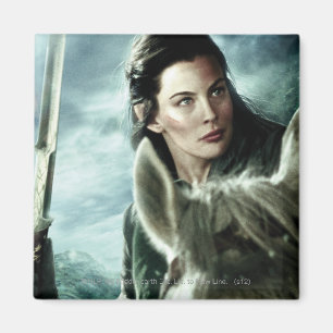 ARWEN™ i Snö och Sword Magnet