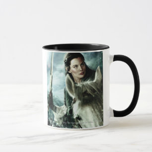 ARWEN™ in Snow and Sword Mugg